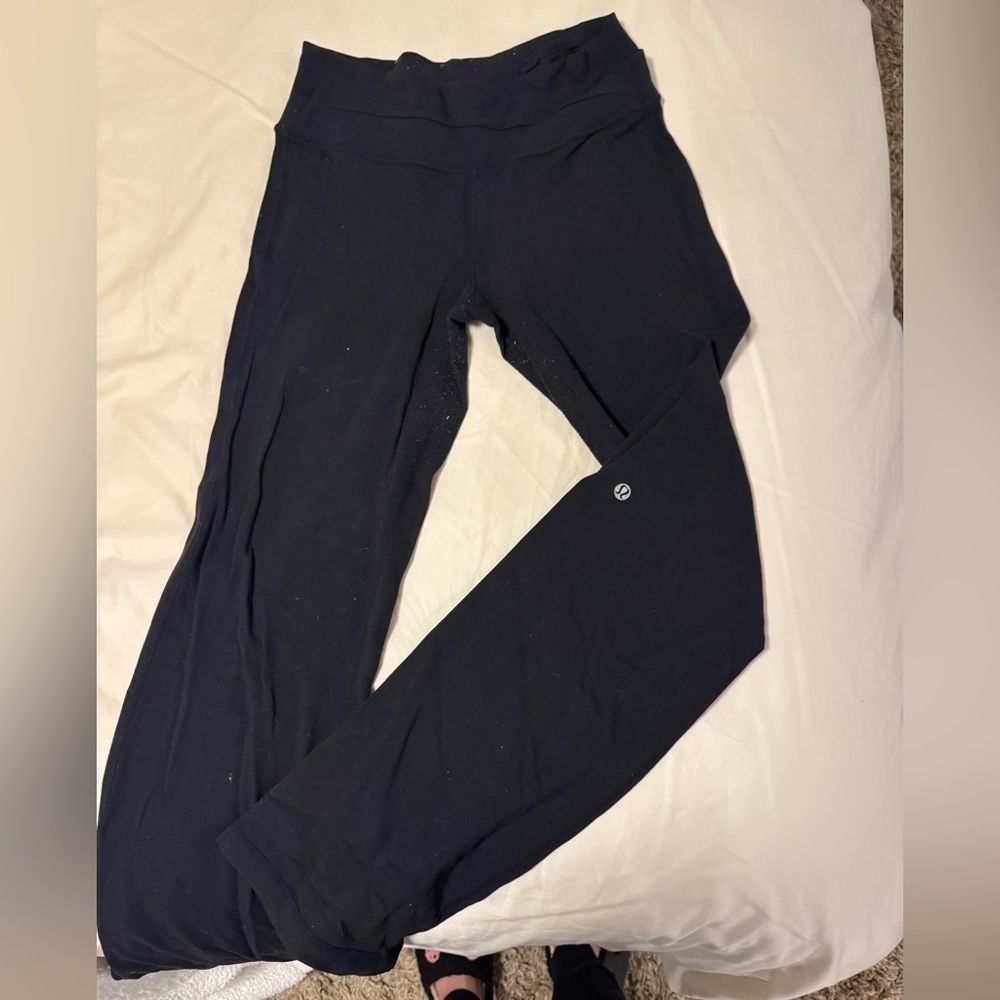 Lululemon Crossover Bootcut leggings - Picture 1 of 4